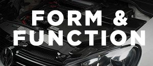 ECS Luft-Technik Intakes for your VW MK6 R