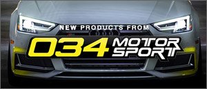 NEW Audi B9 S4 034Motorsport Dynamic+ Lowering Springs