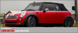 Race Skids - Skid Plates | MINI R50-R53