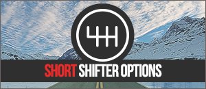 Short Shifters For Your MINI Cooper