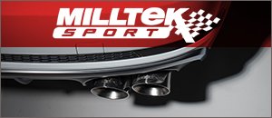 Audi B9 S4 Milltek Sport Cat-Back Exhaust System