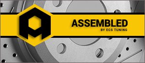 BMW E39 540i Performance Brake Service Kits