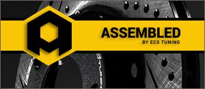 BMW E39 M5 Performance Brake Service Kits