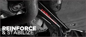 ECS Rear Lower Control Arm Brace