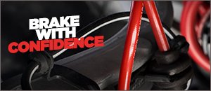 ECS Exact-Fit Front Brake Lines - Audi B9 S4/S5