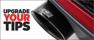 New ECS 4&rdquo; Exhaust Tips For your Audi B9 A4/A5