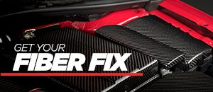 ECS Carbon Fiber Fuse Box / ECU Cover