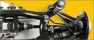 New GAC Solid Subframe Mount Kit for your BMW