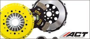 ACT Clutch Options for your MINI R52/R53