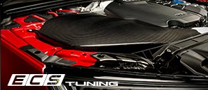 ECS Kohlefaser Luft-Technik Intake System | Audi B9 A4