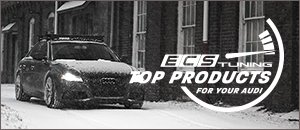 Top ECS Products for your Audi B8 A4