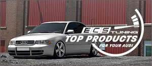 Top ECS Products for your Audi B5 S4
