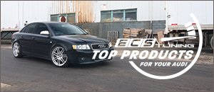 Top ECS Products for your Audi B6 A4
