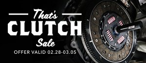 Performance Clutch Options Sale