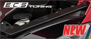 ECS Underhood Carbon Fiber Accessories - VAG MQB