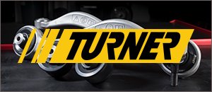 Monoball Thrust Arm Bearings from Turner