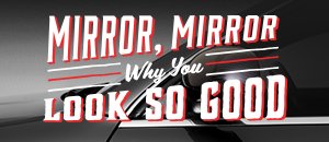 Audi B6/B7 ECS Carbon Mirror Caps