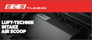 ECS Luft-Technik Intake Air Scoop | Audi B9 A4/S4