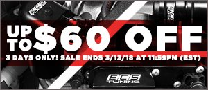 ECS Performance Baffled Oil Catch Can System | B9 A4