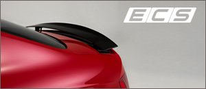 Carbon Fiber Trunk Spoiler for your Audi RS5