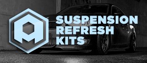 Suspension Refresh Kits | E9X