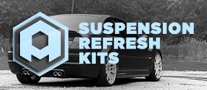 Up To 15% OFF Suspension Refresh and Repair BMW E46 M3