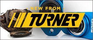 New - Turner Motorsport Monoball Lower Rear Shock Mount