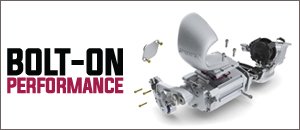 Sprintex Superchargers Now at ECS Tuning for your MINI