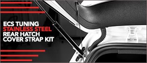 ECS Stainless Steel Cargo Hatch Cover Strings