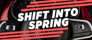 New ECS Paddle Shifters