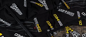 034Motorsport Swag Sweepstakes 
