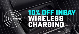 Inbay Wireless Charging | VW and Audi
