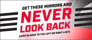 15% Off ECS Blind Spot Mirrors