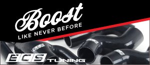 Audi B5 S4 - ECS 2.7T Silicone Boost Hose Kit