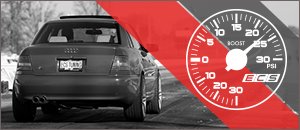 ECS Vent Pod Boost Gauge Kit | Audi B5 S4