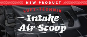New for your Audi B7 Chassis | ECS Front Air Scoop