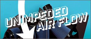 Free Gift with Purchase of AFE Intake System | MK3