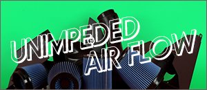 AFE Intake Systems for the Audi B8 A4/A5 