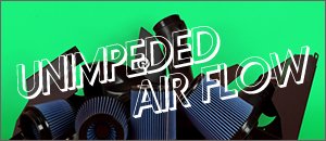 AFE Intake Systems for Audi 8P A3, B6 A4, B7 A4
