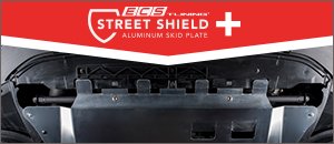 ECS Tuning MK7 Street Shield & Reinforcement Brace