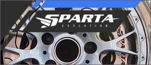Sparta Evolution Big Brake Kits | BMW E46 M3
