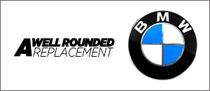 BMW E46 3 Series Roundel Replacements