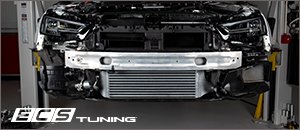 ECS Luft-Technik Intercooler | Audi B9 S4