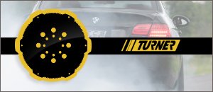 Turner N54 Performance Flywheel