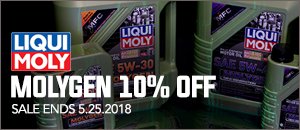 Liqui-Moly Molygen for your BMW