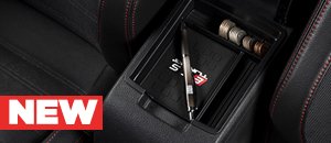 New - MK6 Jetta Center Console Storage Tray