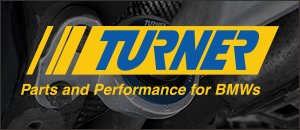Turner Control Arm Monoball Upgrade | BMW E46 3 Series