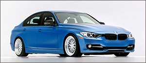 Turner Drivetrain Mounts for your BMW F2X/F3X
