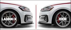 NEW! Headlight Marker and Rear Bumper Reflector Film