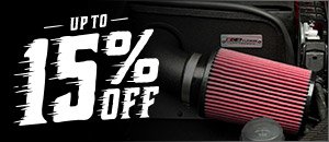 ECS Luft Technik Intakes